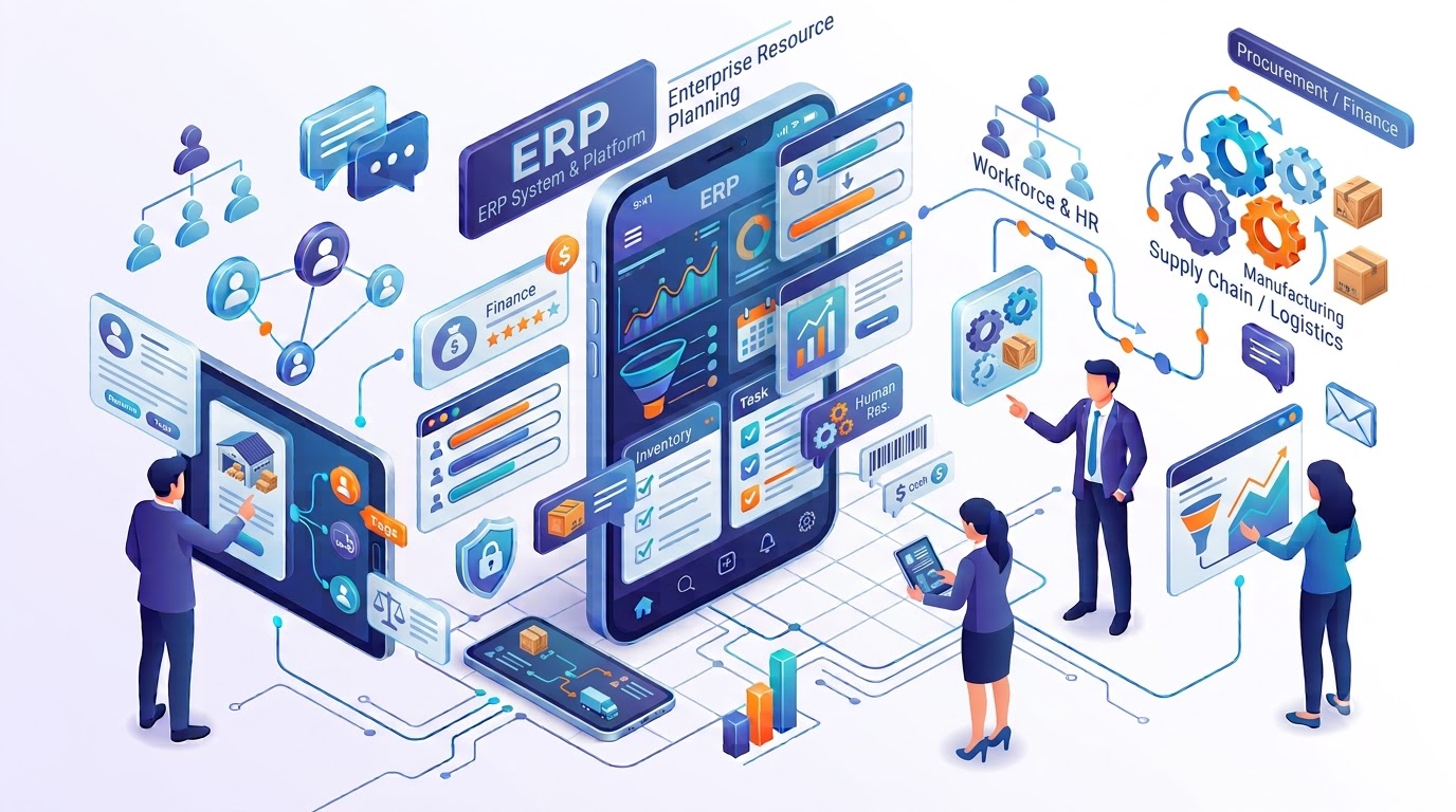 ERP Solutions