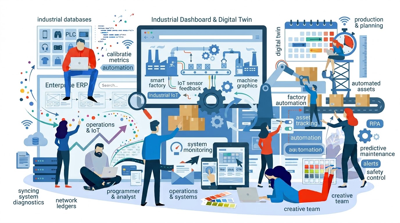 Industry Software Solutions