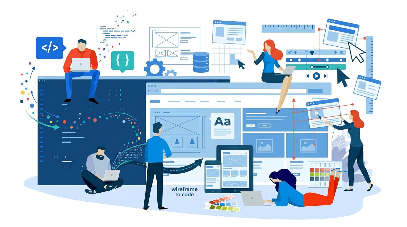 Website Design & Development